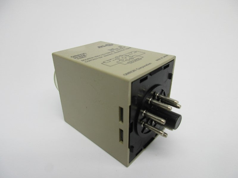 OMRON H3M-B 1-10S/1-10MIN 100/110/120VAC NSNP