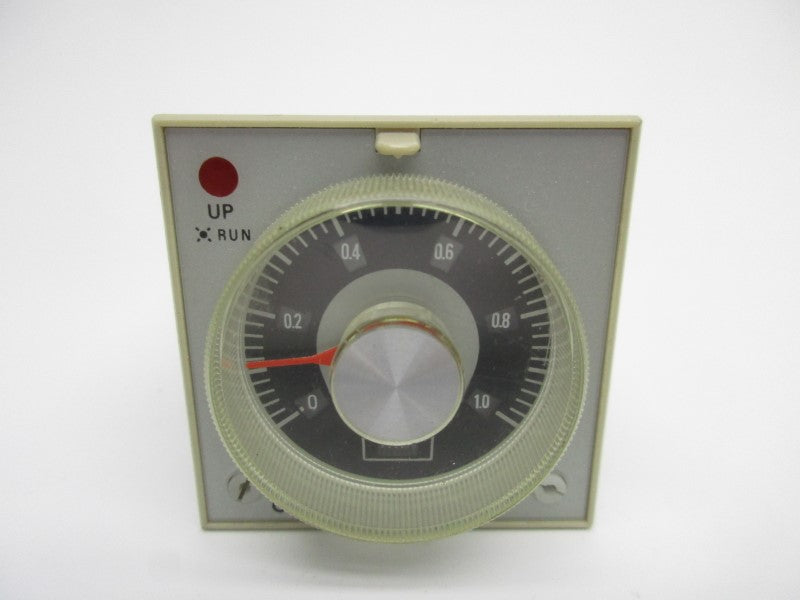 OMRON H3BA-8 .0-1.0MIN 100/110/120VAC NSNP