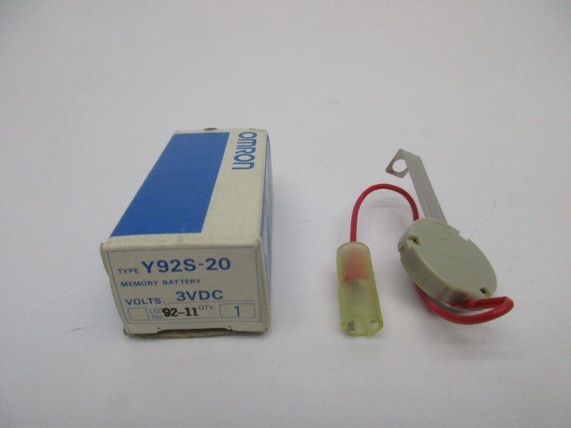 OMRON Y92S-20 NSMP