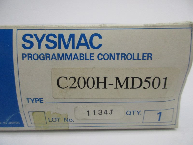 OMRON C200H-MD501 NSMP