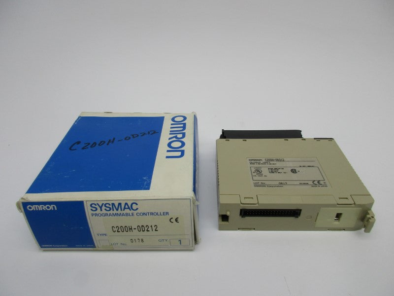 OMRON C200H-0D212 NSMP