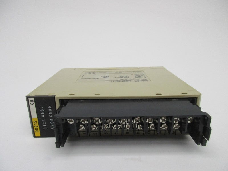 OMRON C200H-0D212 NSMP
