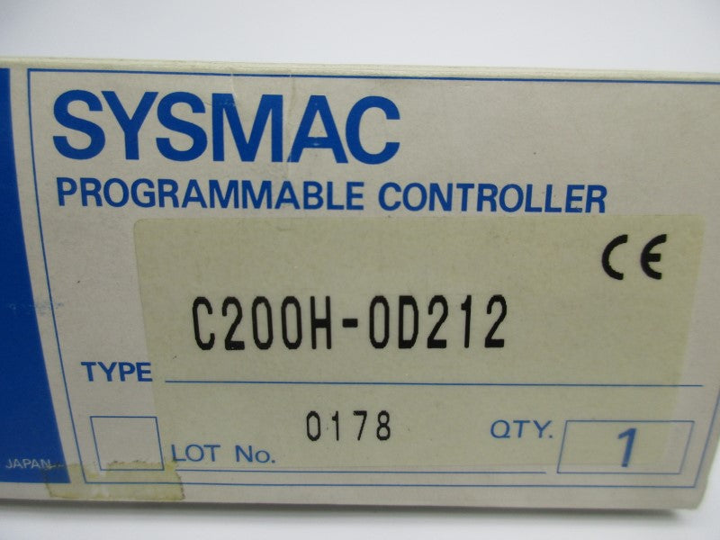 OMRON C200H-0D212 NSMP