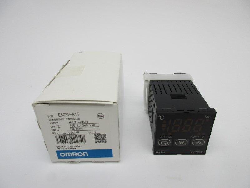 OMRON E5CSV-R1T 100-240VAC NSMP
