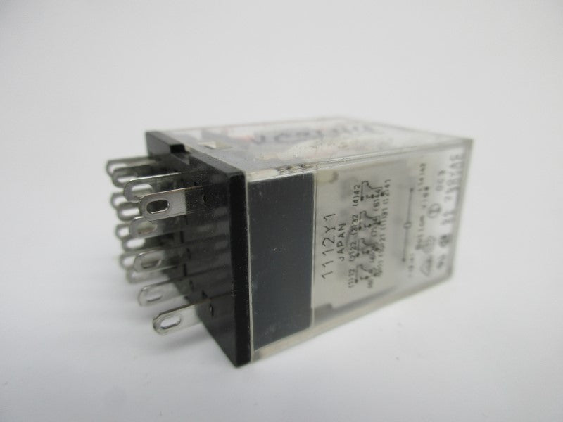 OMRON MY4 110/120VAC 5A NSNP