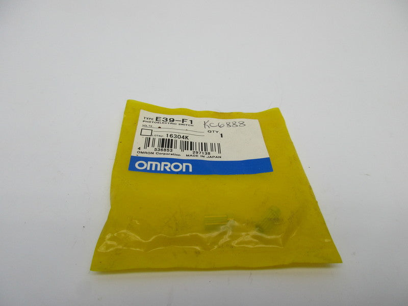 OMRON E39-F1 NSMP