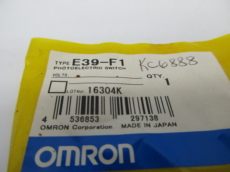 OMRON E39-F1 NSMP