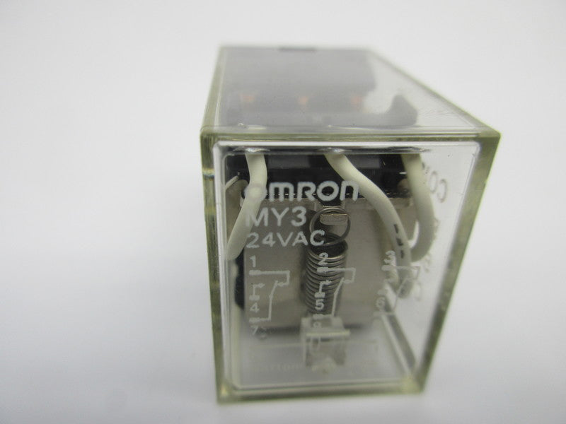OMRON MY3 24VAC NSNP