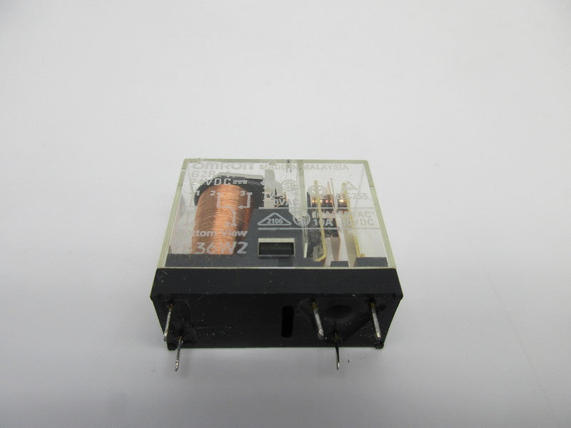 OMRON G2R-1 10A 24VDC NSNP