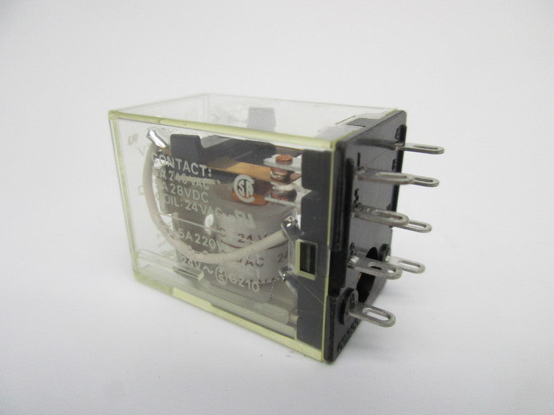 OMRON MY2-US-SV 24VAC UNMP