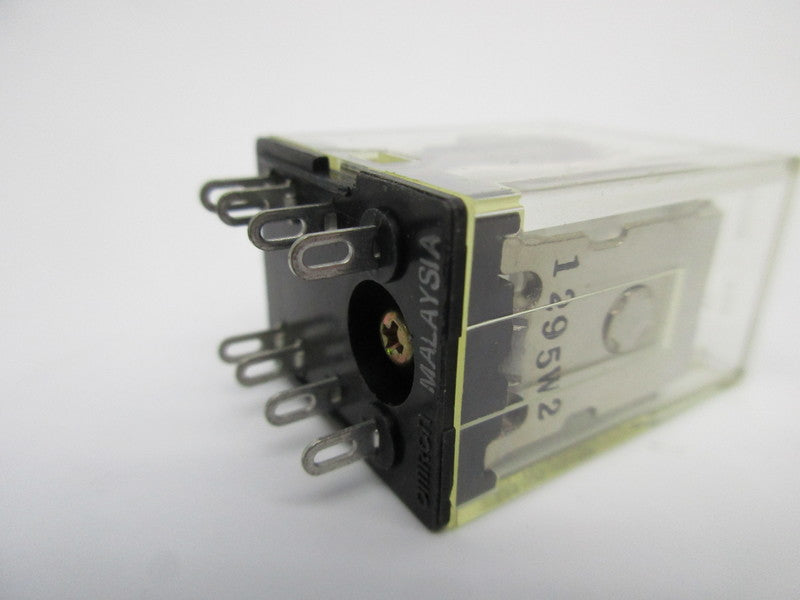 OMRON MY2-US-SV 24VAC UNMP