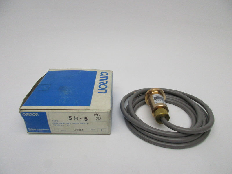 OMRON SH-5 NSMP