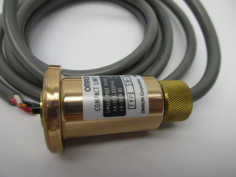 OMRON SH-5 NSMP
