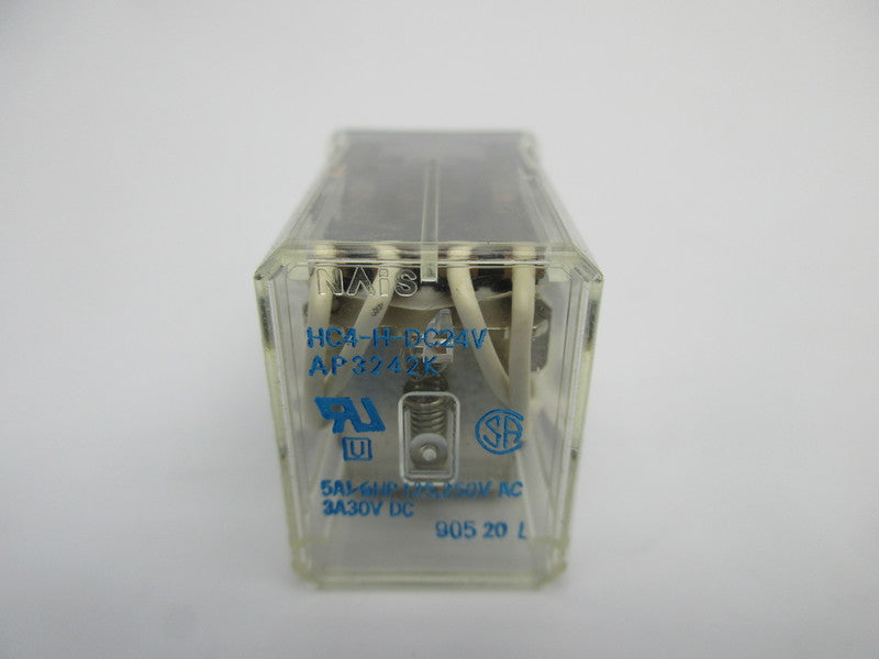 NAIS HC4-H-DC24V AP3242K NSNP