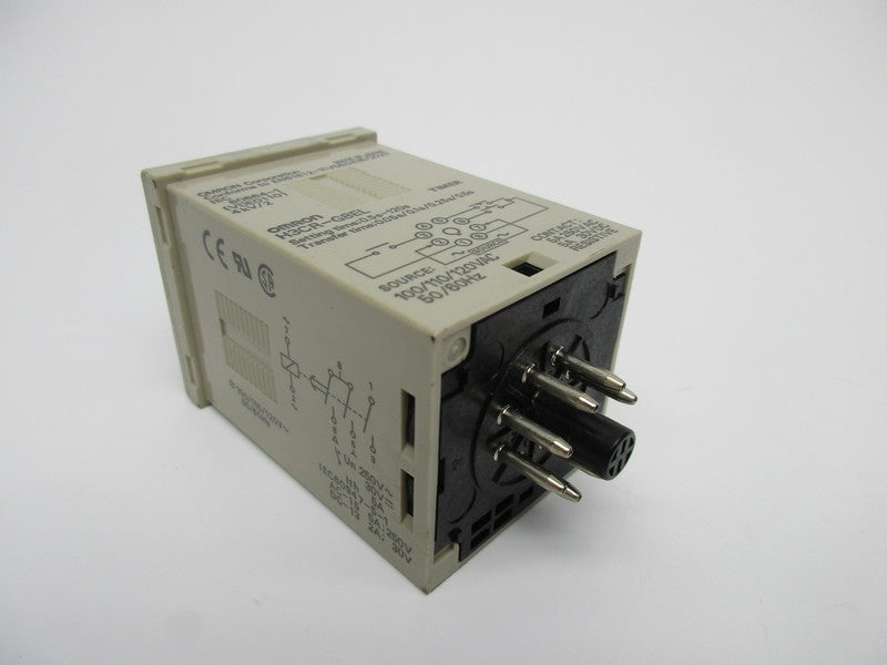 OMRON H3CR-G8EL-31 NSNP