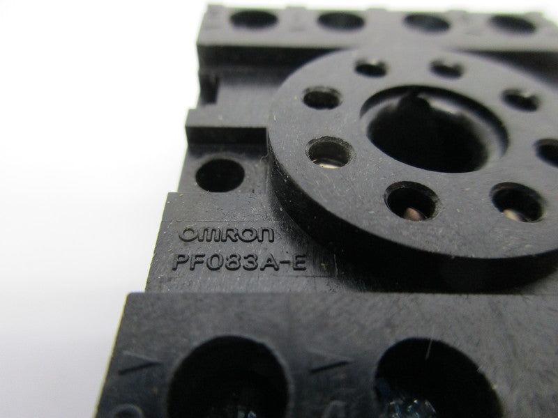 OMRON PF083A-E NSNP