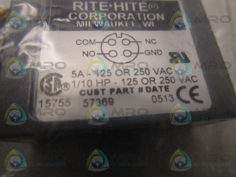 RITE TITE 57369 * NEW IN FACTORY BAG *