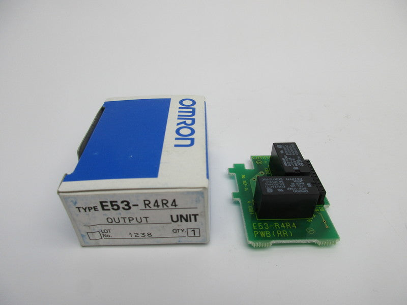 OMRON E53-R4R4 NSMP