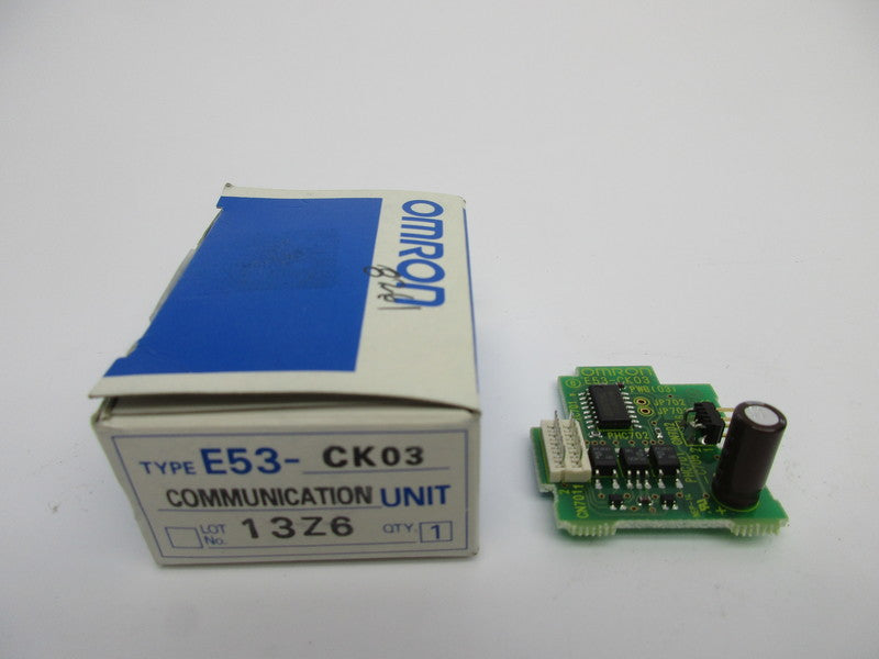 OMRON E53-CK03 NSMP