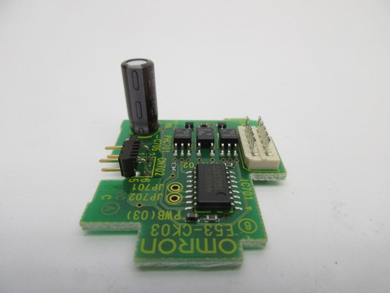 OMRON E53-CK03 NSMP