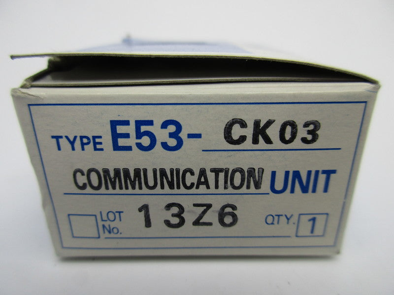 OMRON E53-CK03 NSMP