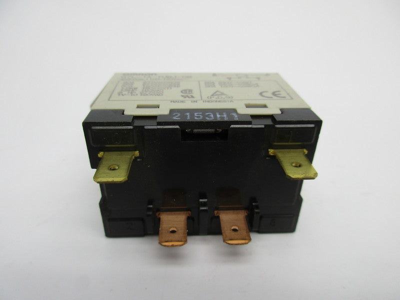 OMRON G7L-1A-TUBJ-CB 100-120VAC NSNP