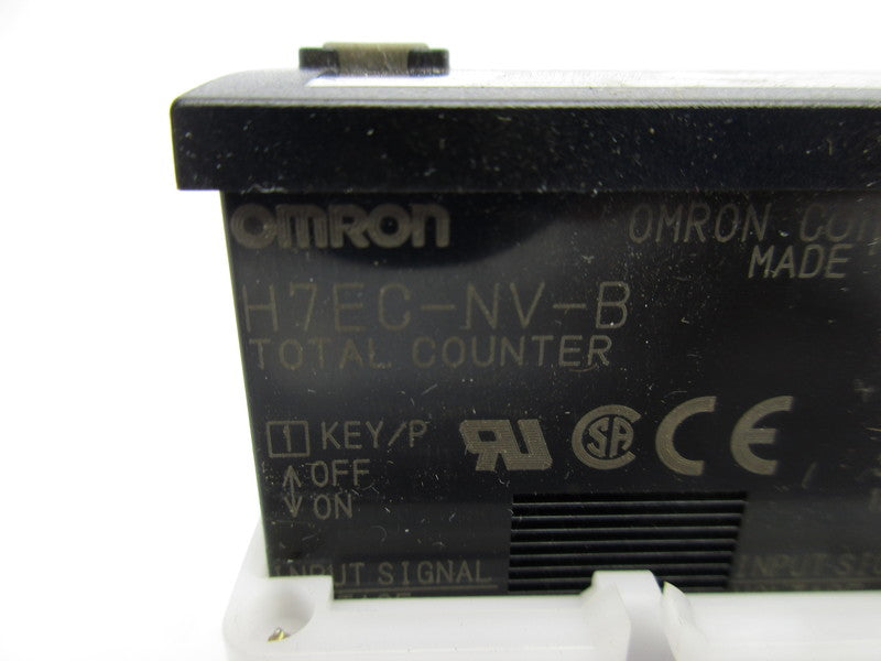 OMRON H7EC-NV-B NSNP