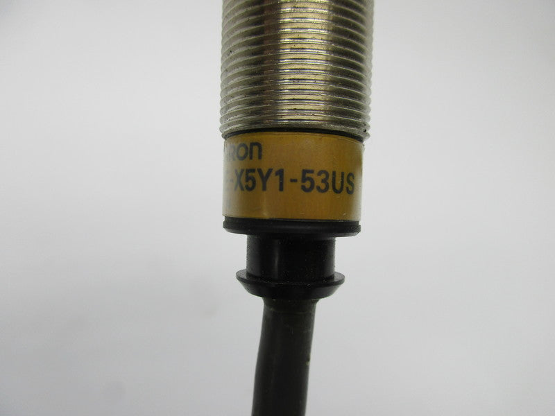 OMRON E2E-X5Y1-53US 120VAC NSNP