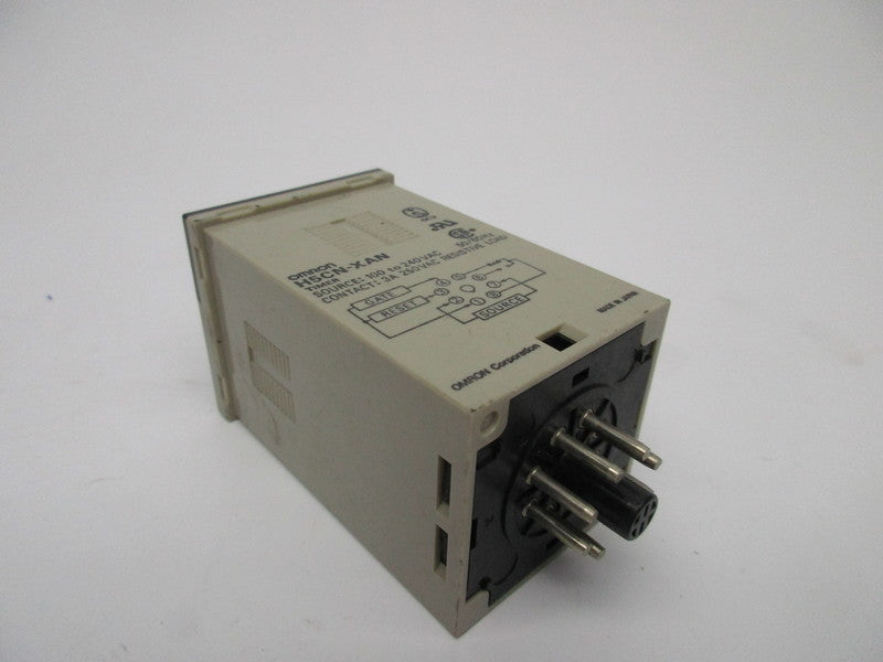 OMRON H5CN-XAN 100-240VAC NSNP