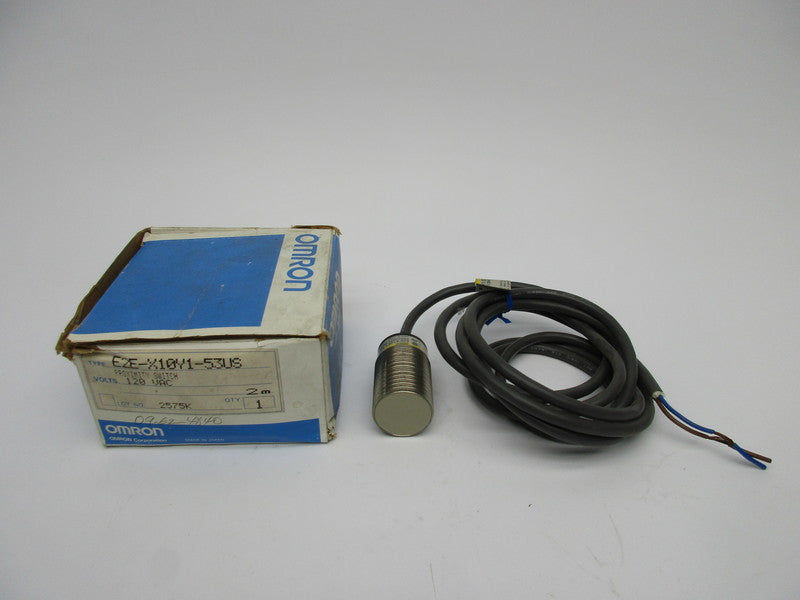 OMRON E2E-X10Y1-53US NSMP