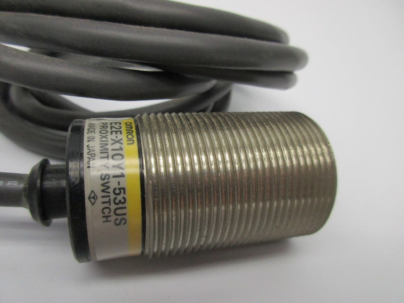 OMRON E2E-X10Y1-53US NSMP