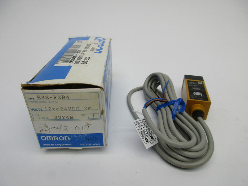 OMRON E3S-R2B4 NSMP