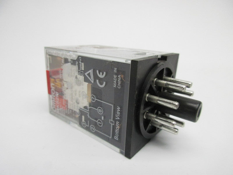OMRON MKS2PI 250VAC 10A NSNP