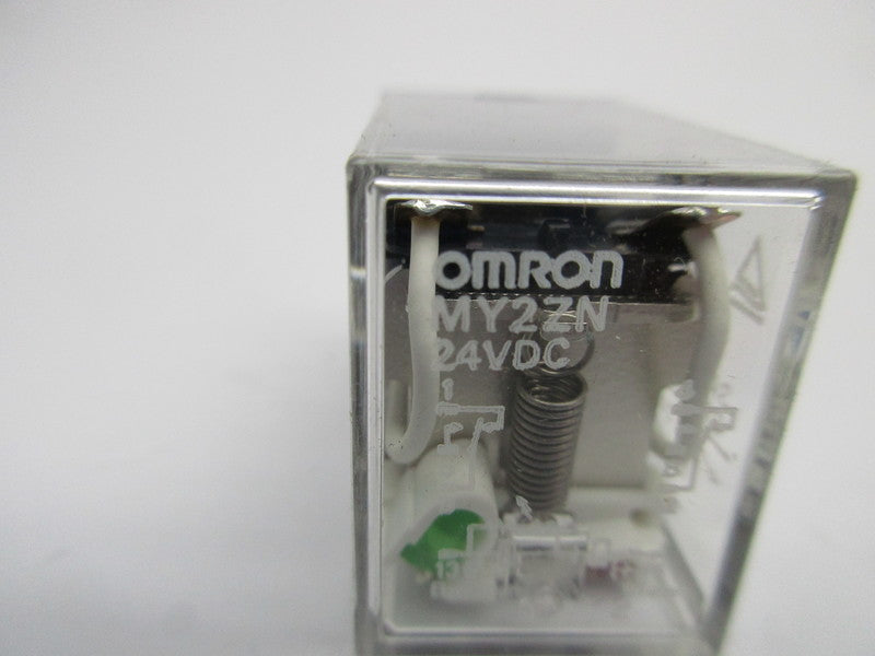 OMRON MY2ZN 24VDC NSNP