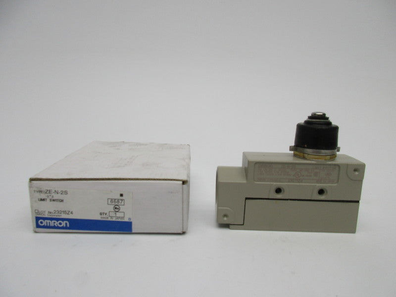 OMRON ZE-N-2S NSMP