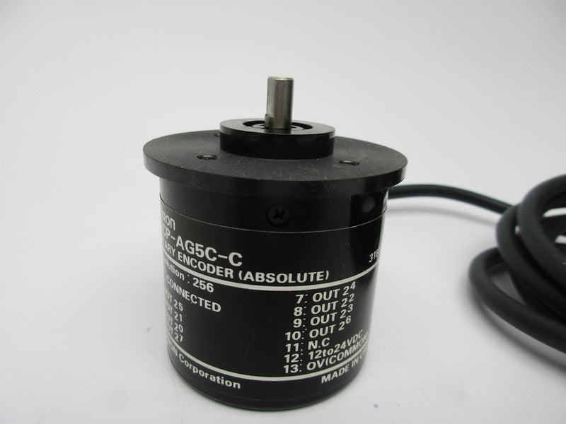 OMRON E6CP-AG5C-C NSNP