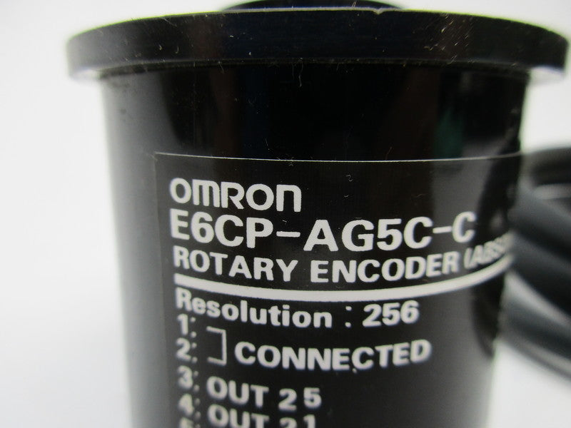 OMRON E6CP-AG5C-C NSNP