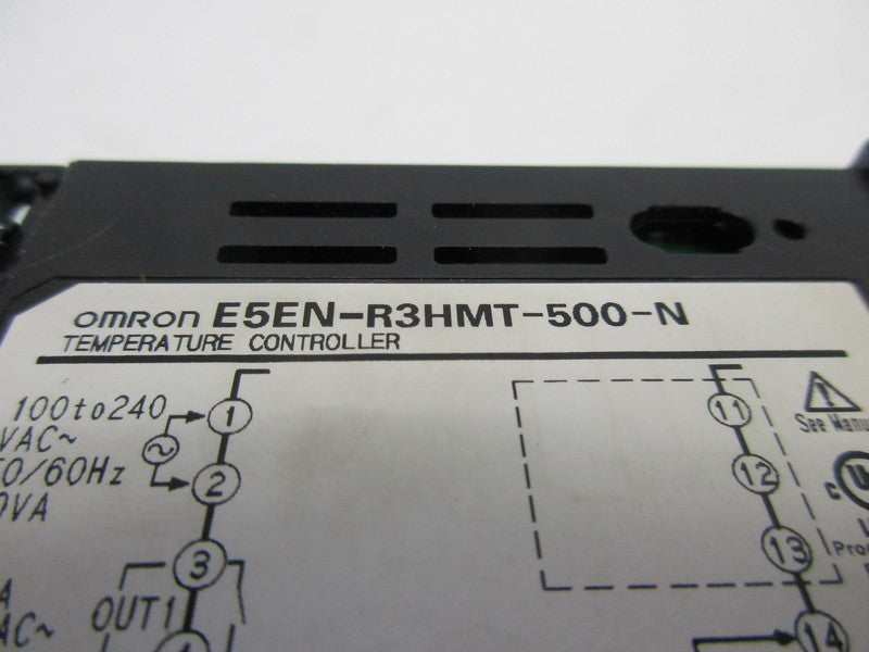 OMRON E5EN-R3HMT-500-N NSNP