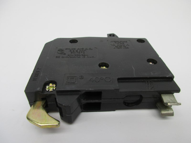 SQUARE D QOT2020 20A 120/240V NSNP