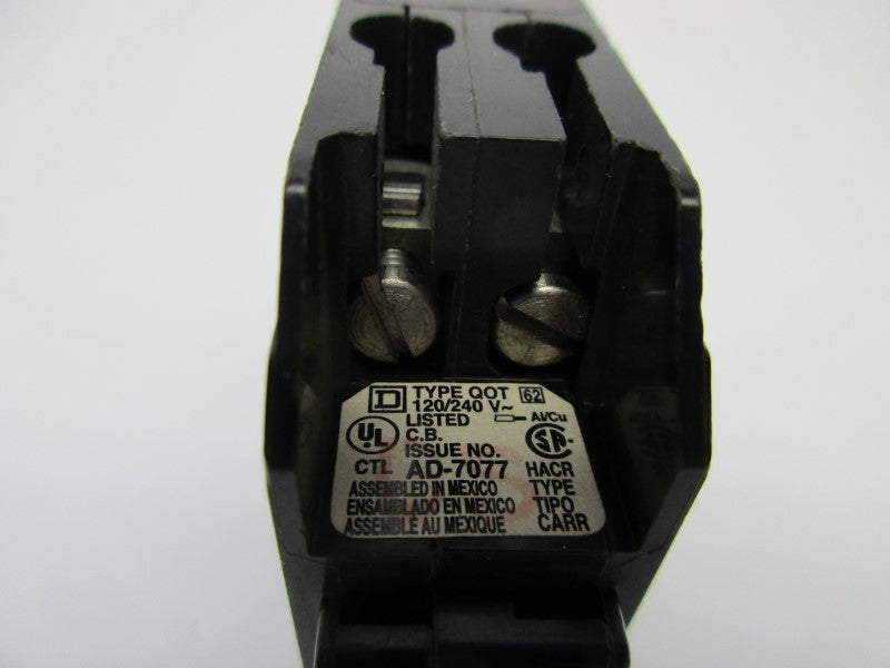 SQUARE D QOT2020 20A 120/240V NSNP