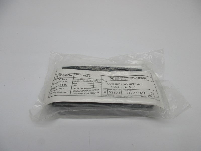 NEWPORT 11011MD-01 NSNP