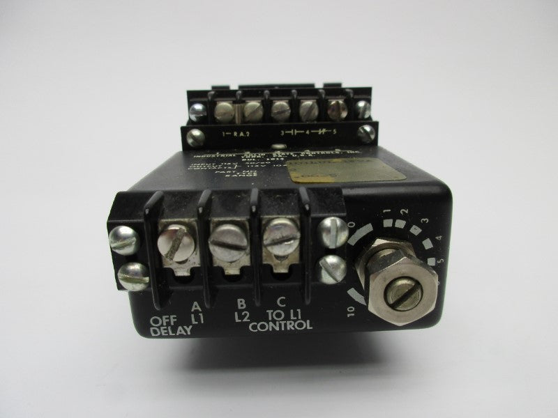 INDUSTRIAL SOLID STATE CONTROLS 1014UL-1F2A UNMP