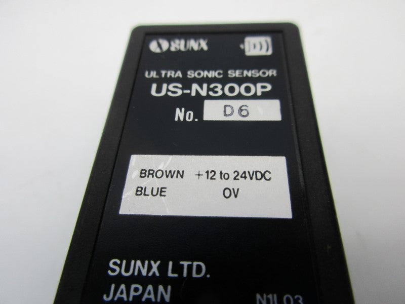 SUNX LTD US-N300P NSNP