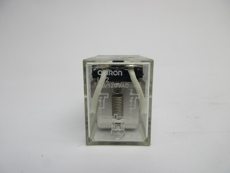 OMRON LY2 110/120VAC NSNP