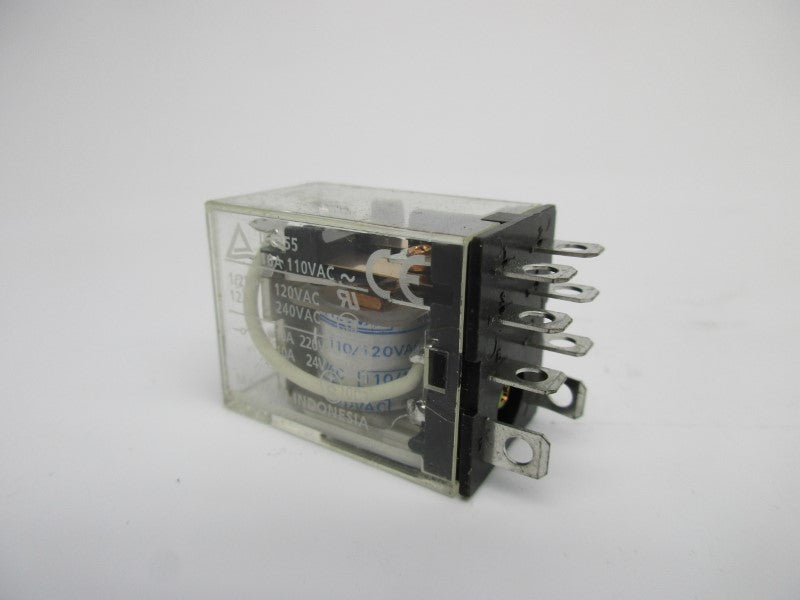 OMRON LY2 110/120VAC NSNP