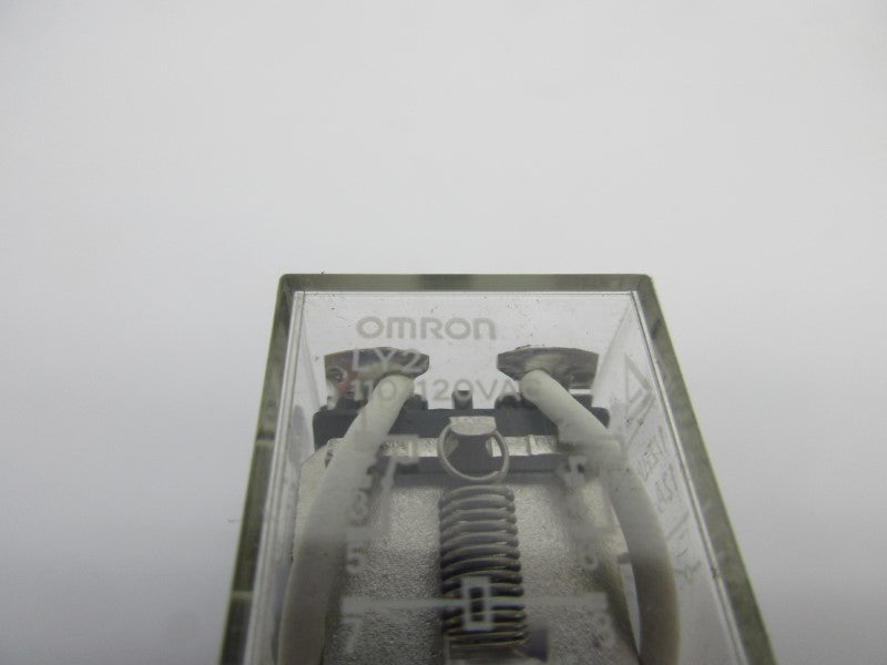OMRON LY2 110/120VAC NSNP