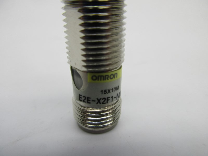 OMRON E2E-X2F1-M1 NSNP