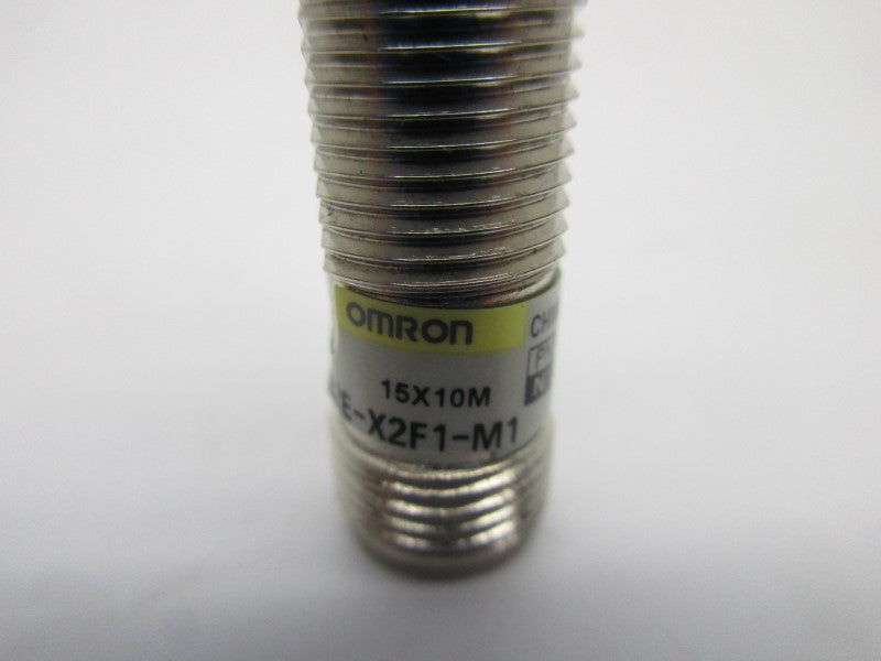 OMRON E2E-X2F1-M1 NSNP