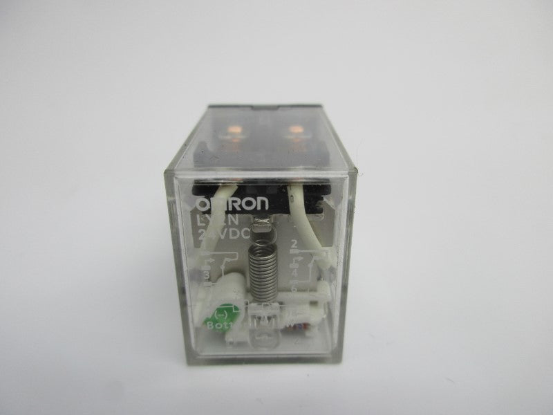 OMRON LY2N 24VDC 10A UNMP