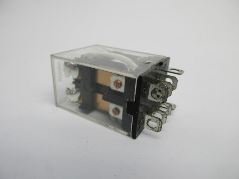 OMRON LY2N 24VDC 10A UNMP
